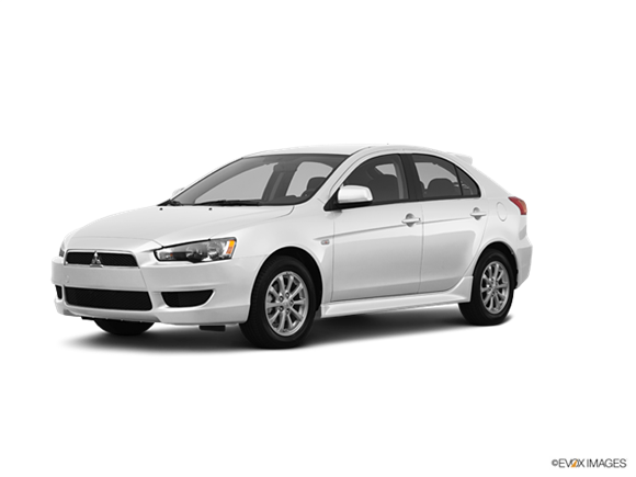 2012 Mitsubishi Lancer GT Sportback Photo